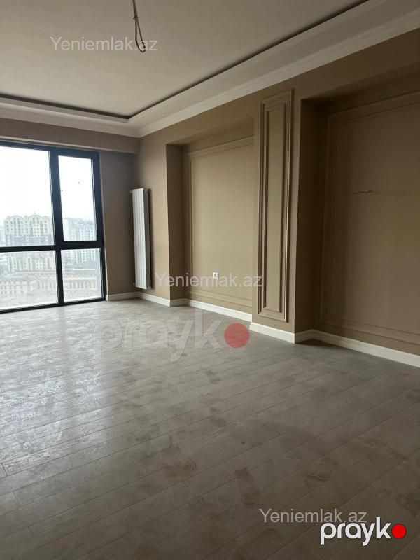 Satılır 3 otaqlı Bina evi menzil (Yeni tikili), 106.9 m², Nərimanov rayonu — Mənzil, Bakı (12)