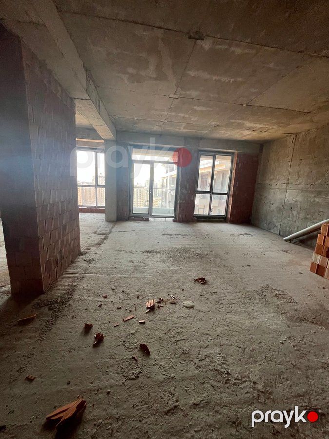 3 otaqlı mənzil, 127 m², Ziya Bünyadov küç. 23, Bakı — Mənzil (12)