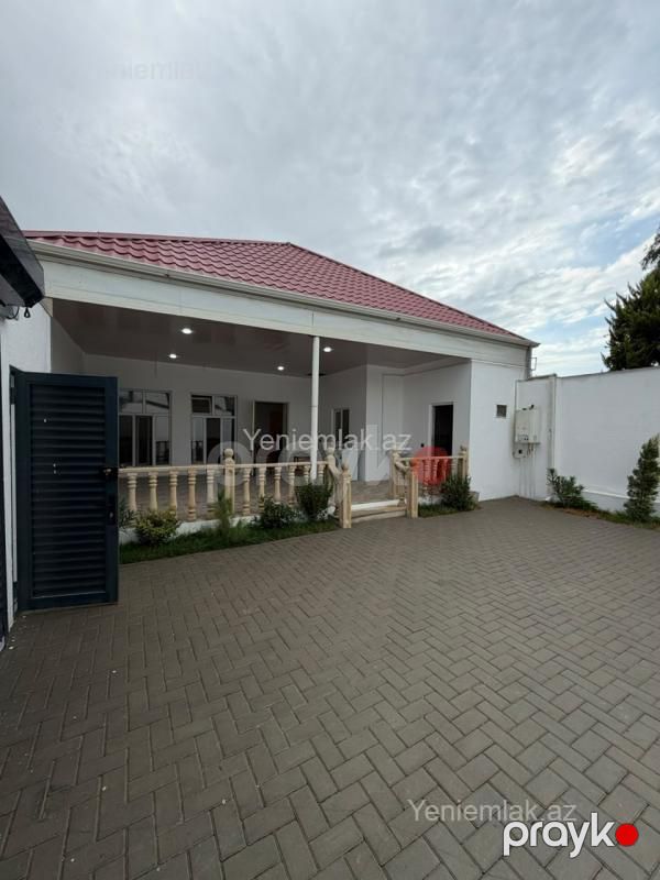 Satılır 3 otaqlı Həyət evi / Villa, 100 m², Xəzər rayonu — Ev, villa, Bakı (3)