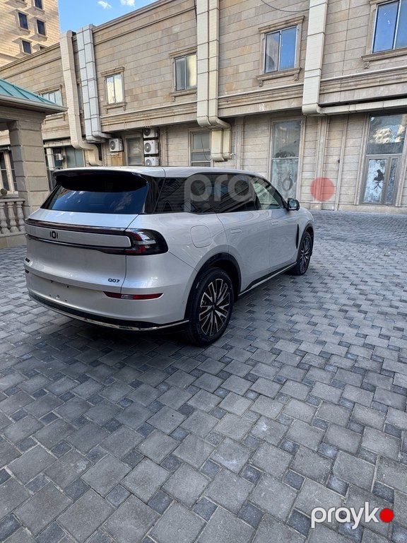 Changan Qiyuan Q07, 1.5 L, 21.5 kWh, 2025 il, yeni — Avtomobillər, Bakı (4)