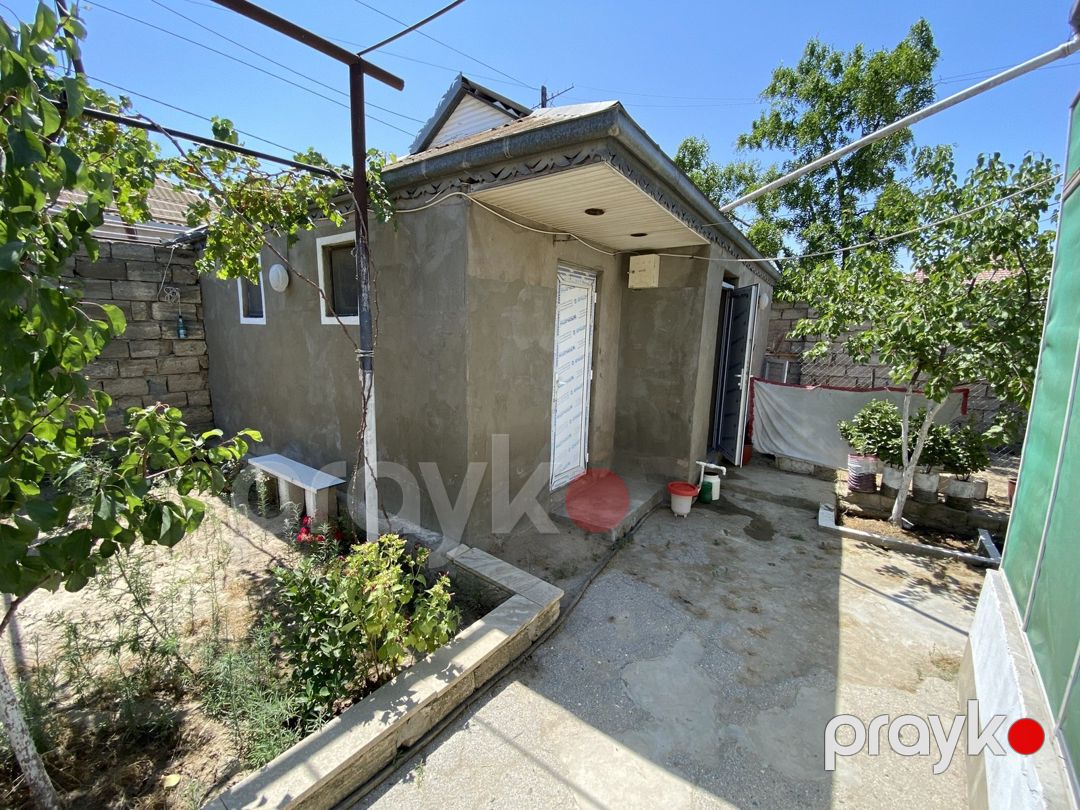 Satılır 4 otaqlı həyət evi/bağ evi 140 m² — Ev, villa, Bakı (7)