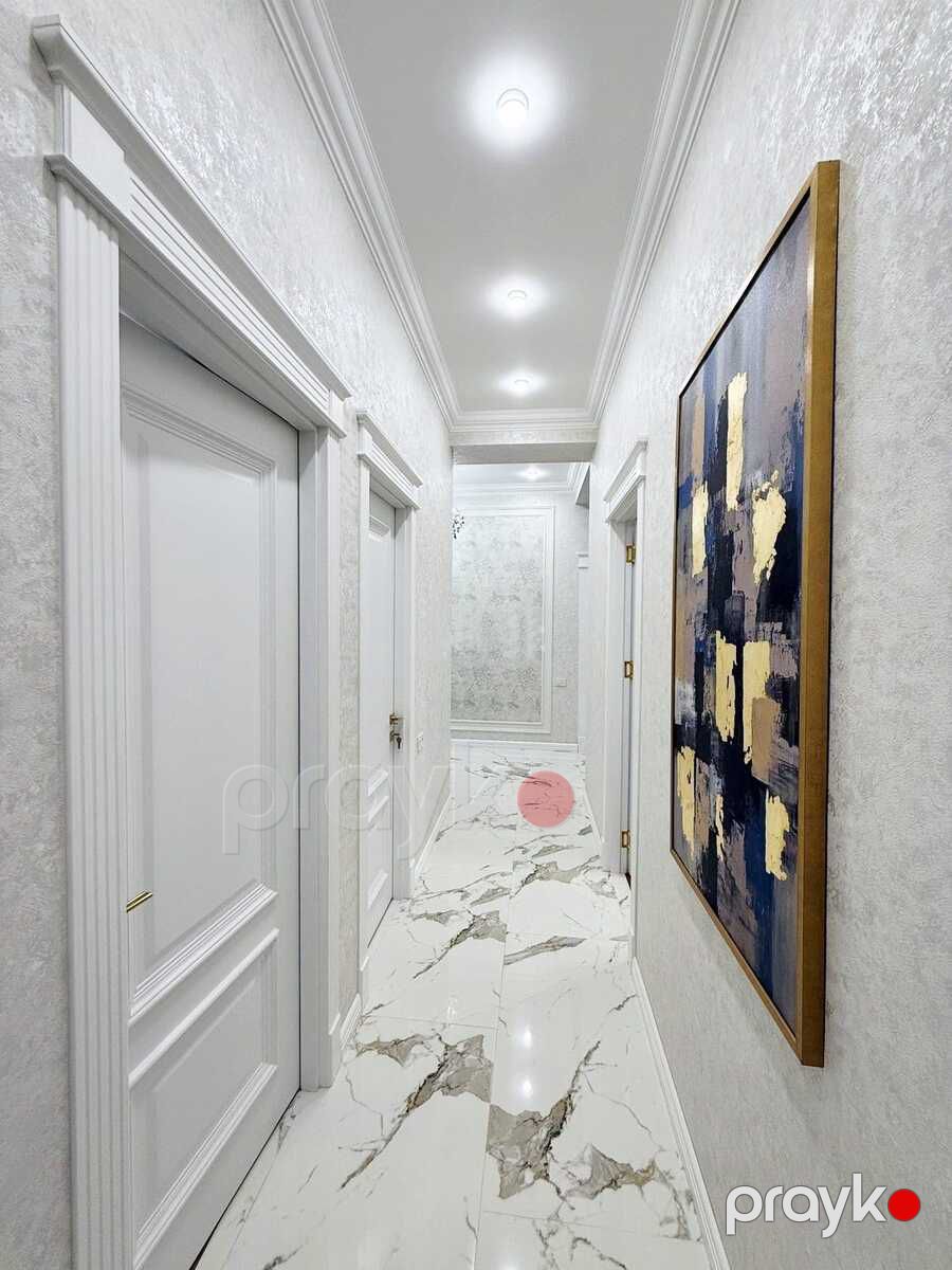 Satılır 3 otaqlı yeni tikili 130 m² — Mənzil, Bakı (12)