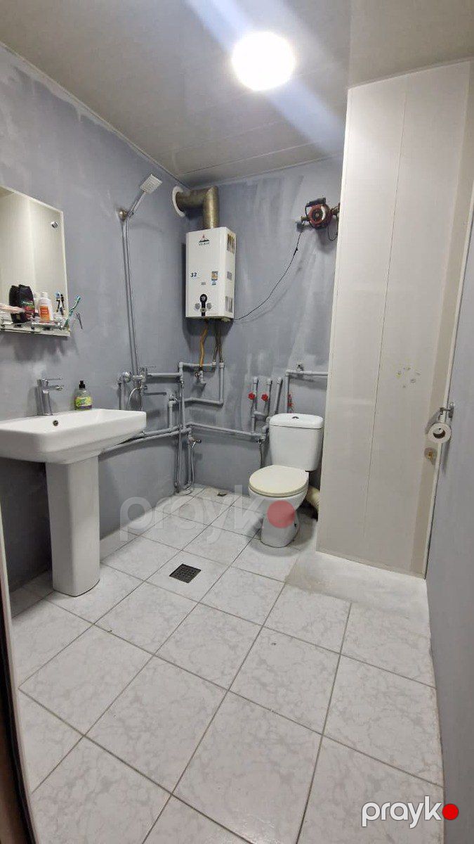 İcarəyə verilir 2 otaqlı köhnə tikili 52 m² — Mənzil, Bakı (10)