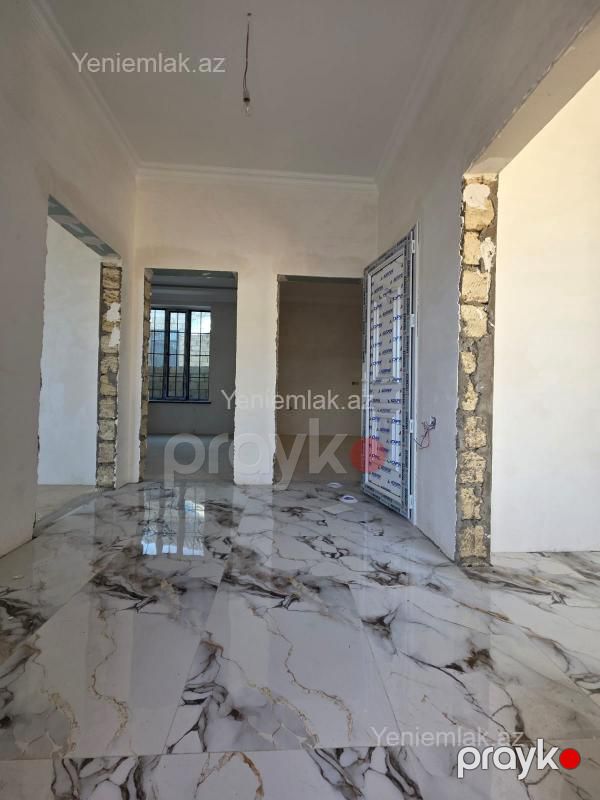 Satılır 3 otaqlı Həyət evi / Villa, 100 m², Sabunçu rayonu — Ev, villa, Bakı (4)