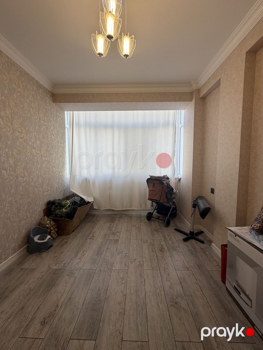 Satılır 4 otaqlı yeni tikili 110 m² — Mənzil, Bakı (10)