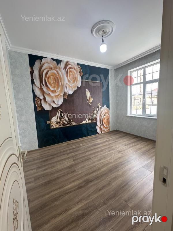 Satılır 3 otaqlı Həyət evi / Villa, 90 m², Saray — Ev, villa, Abşeron (2)