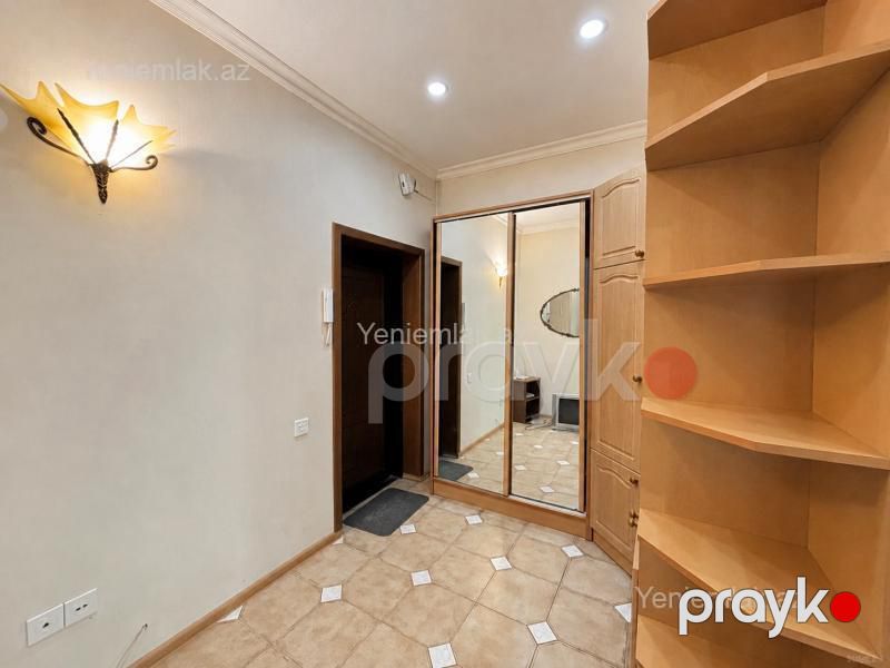 Satılır 3 otaqlı Bina evi menzil (Yeni tikili), 129 m², Yasamal rayonu — Mənzil, Bakı (12)
