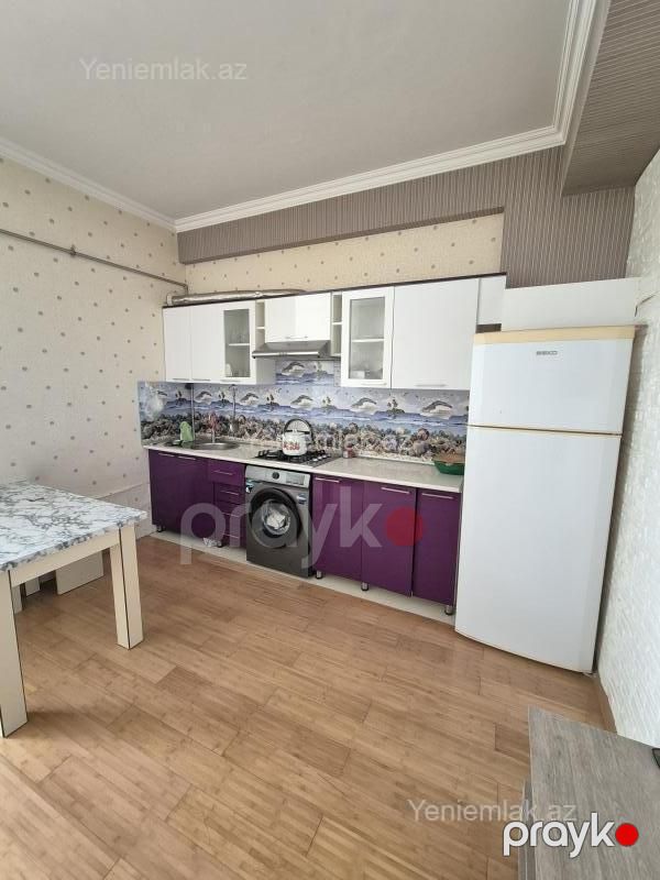 Satılır 2 otaqlı Bina evi menzil (Yeni tikili), 58 m², 10-cu mikrorayon — Mənzil, Sumqayıt (6)