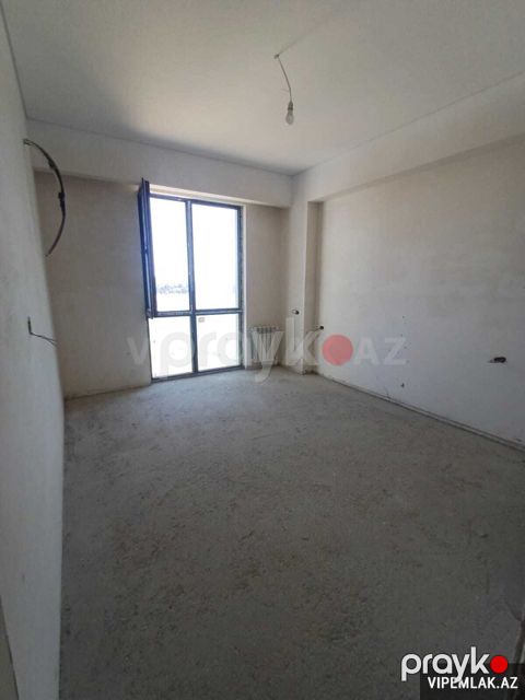 Yasamal rayonunda 3 otaqlı Yeni tikili Satılır, 86 m² — Bakı