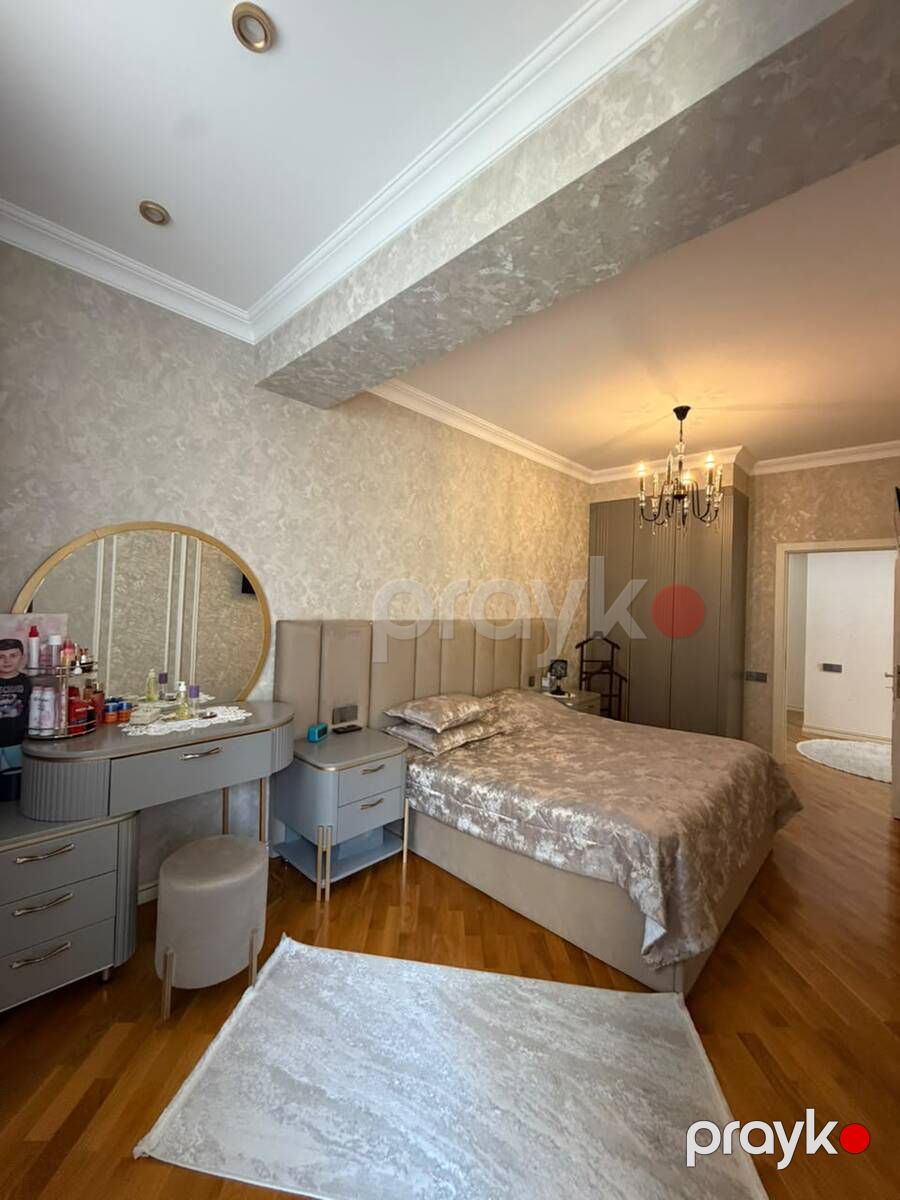 Satılır 4 otaqlı yeni tikili 152 m² — Mənzil, Bakı (8)