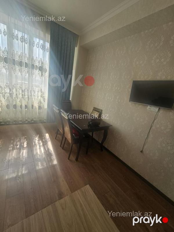 Satılır 2 otaqlı Bina evi menzil (Yeni tikili), 62 m², 10-cu mikrorayon — Mənzil, Sumqayıt (6)