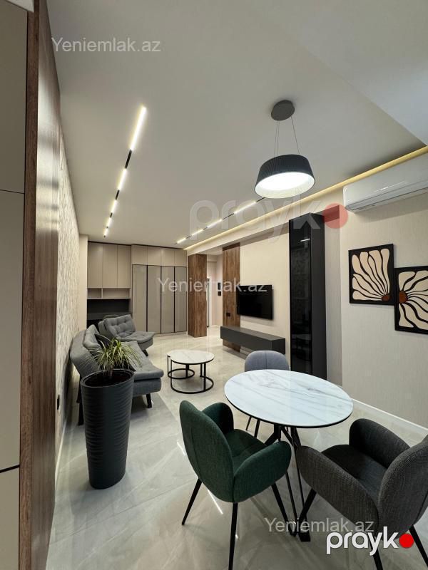 Satılır 2 otaqlı Bina evi menzil (Yeni tikili), 92 m², Sumqayıt Bulvarı — Mənzil, Sumqayıt (2)