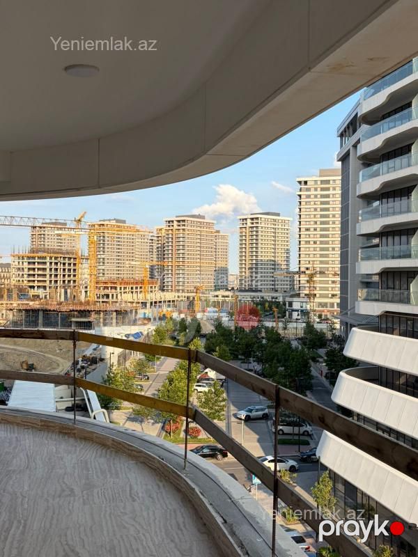Satılır 4 otaqlı Bina evi menzil (Yeni tikili), 215 m², Xətai rayonu — Mənzil, Bakı (2)