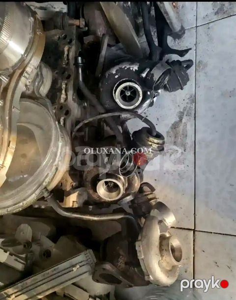 4 gözun turbosu — Bakı