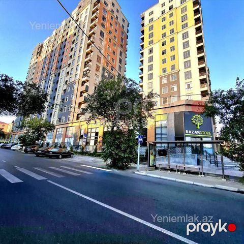Satılır 3 otaqlı Bina evi menzil (Yeni tikili), 86 m², Nizami rayonu — Bakı