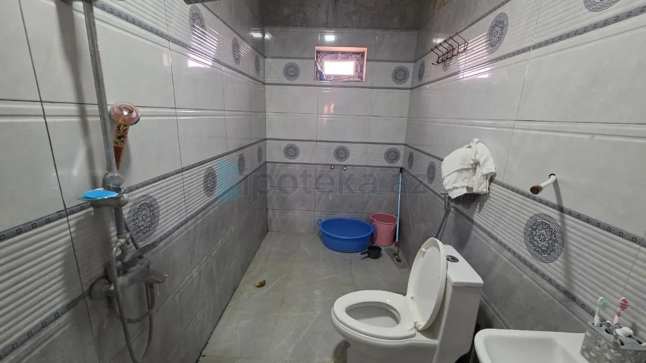 Satılır: 4 Otaq, Evlər/Villalar, Binəqədi r., Binəqədi q., 160.00 m² — Ev, villa (9)
