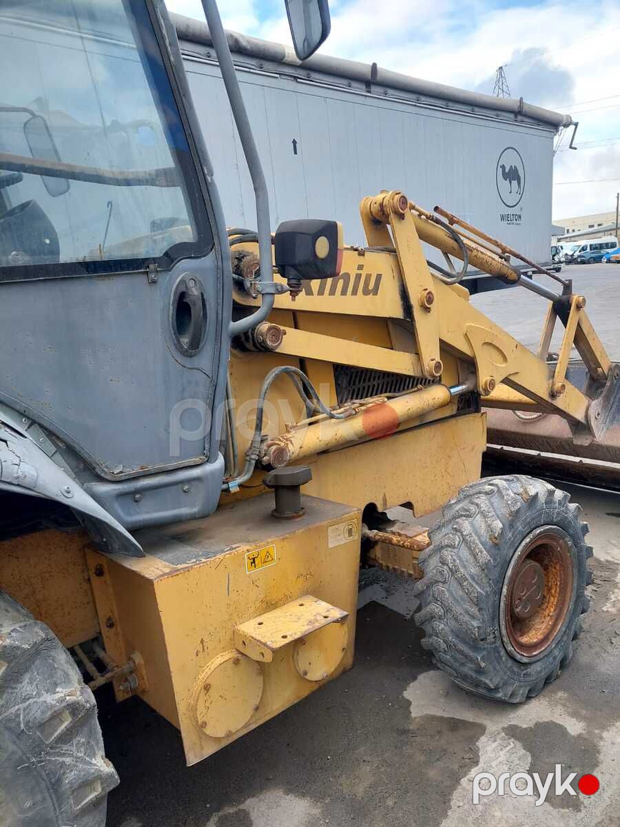 Ekskavator Xcmg, 2012 il — İnşaat texnikası, Bakı (7)