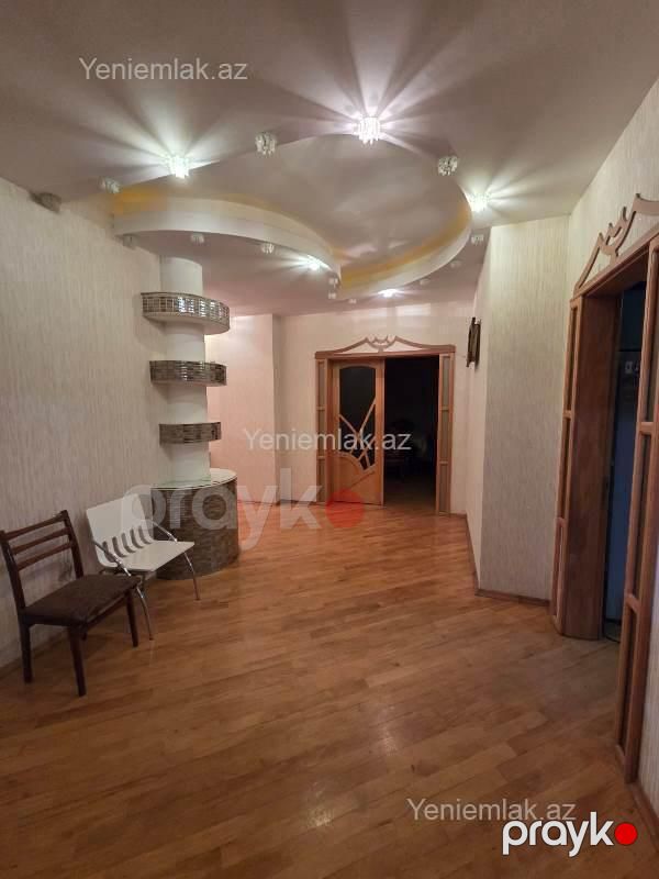 Satılır 4 otaqlı Bina evi menzil (Yeni tikili), 221 m², Yasamal rayonu — Mənzil, Bakı (10)