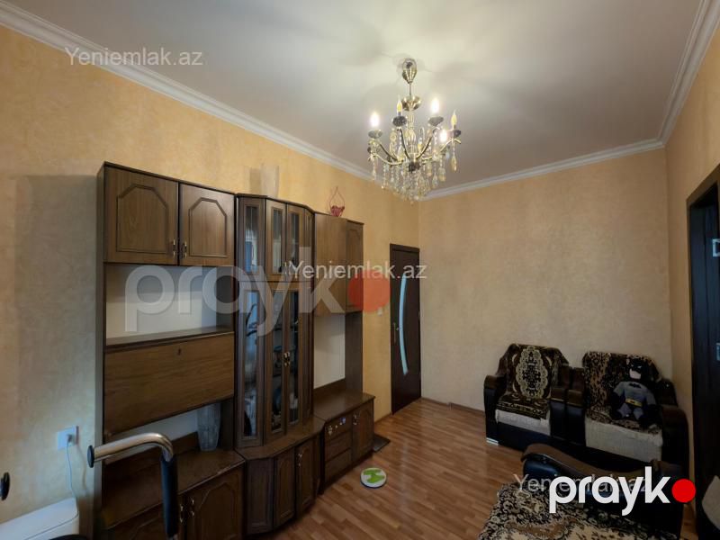 Satılır 5 otaqlı Bina evi menzil (Köhnə tikili), 120 m², Suraxanı rayonu — Mənzil, Bakı (2)