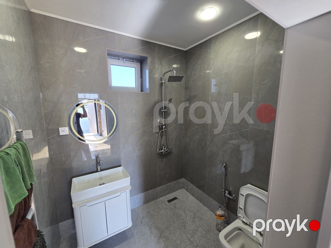 Satılır 3 otaqlı həyət evi/bağ evi 96 m² — Ev, villa, Bakı (7)