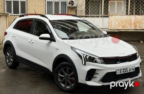 Kia Rio X-Line, 1.6 L, 2021 il, 111 000 km — Bakı
