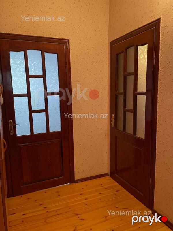 Satılır 3 otaqlı Bina evi menzil (Yeni tikili), 109 m², Xətai rayonu — Mənzil, Bakı (9)