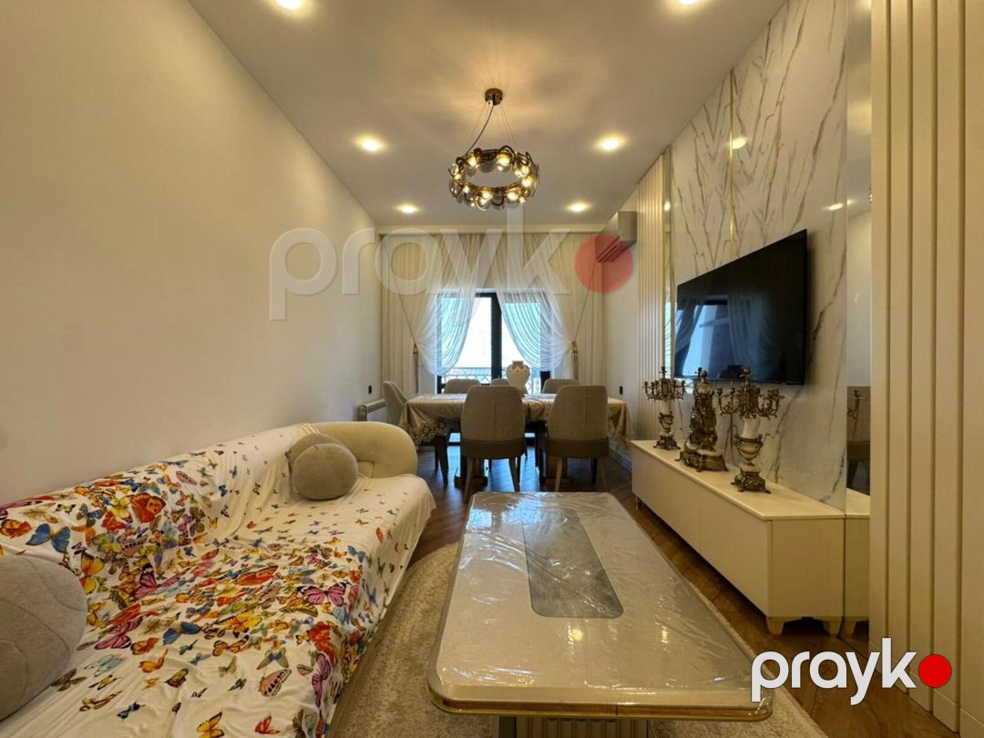 Satılır 3 otaqlı yeni tikili 88.7 m² — Mənzil, Bakı (2)
