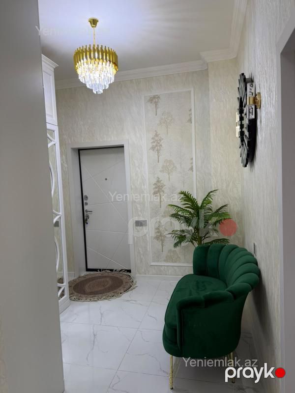 Satılır 3 otaqlı Bina evi menzil (Yeni tikili), 96 m², 6-cı mikrorayon — Mənzil, Sumqayıt (11)