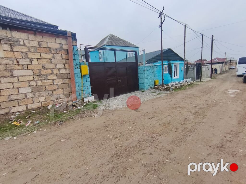Mehdiabad 6 otaqlı, 80 kv. m, Kredit yoxdur, Orta təmir — Ev, villa, Bakı (5)