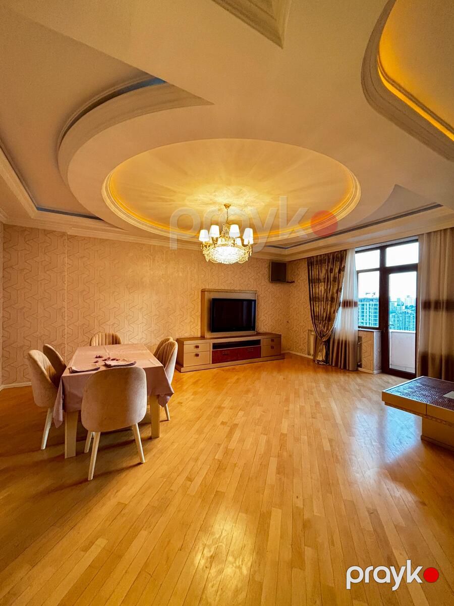 İcarəyə verilir 2 otaqlı yeni tikili 100.7 m² — Mənzil, Bakı (10)