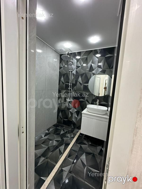 Satılır 2 otaqlı Bina evi menzil (Köhnə tikili), 60 m², Xətai rayonu — Mənzil, Bakı (4)