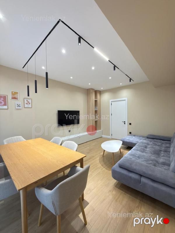 Satılır 4 otaqlı Bina evi menzil (Yeni tikili), 185 m², Yasamal rayonu — Mənzil, Bakı (2)