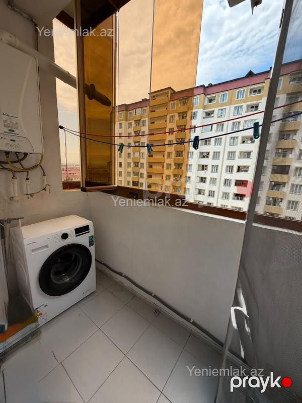 Satılır 3 otaqlı Bina evi menzil (Yeni tikili), 62 m², 9-cu mikrorayon — Mənzil, Sumqayıt (9)
