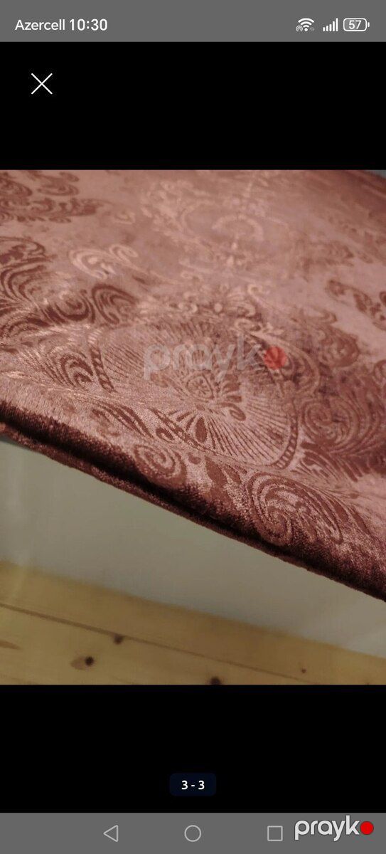 Döşək üzü — Tekstil, Bakı (3)