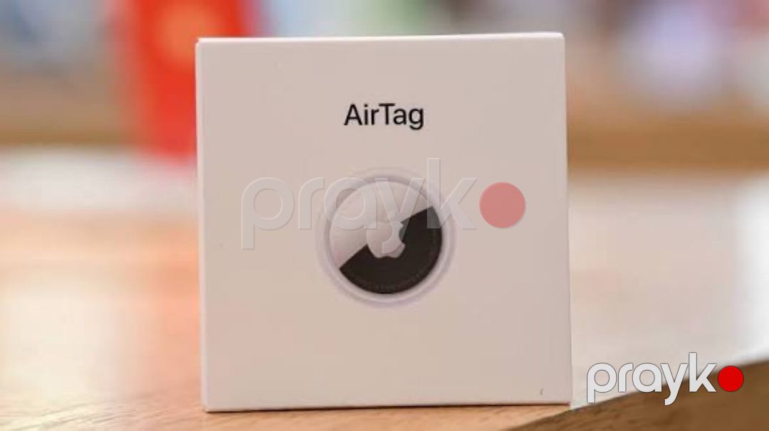 Apple Air Tag — Smartfonlar, Bakı (5)