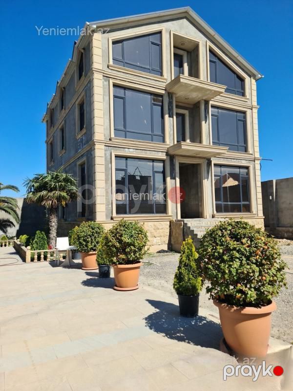 Satılır 10 otaqlı Həyət evi / Villa, 550 m², Binəqədi rayonu — Ev, villa, Bakı (3)