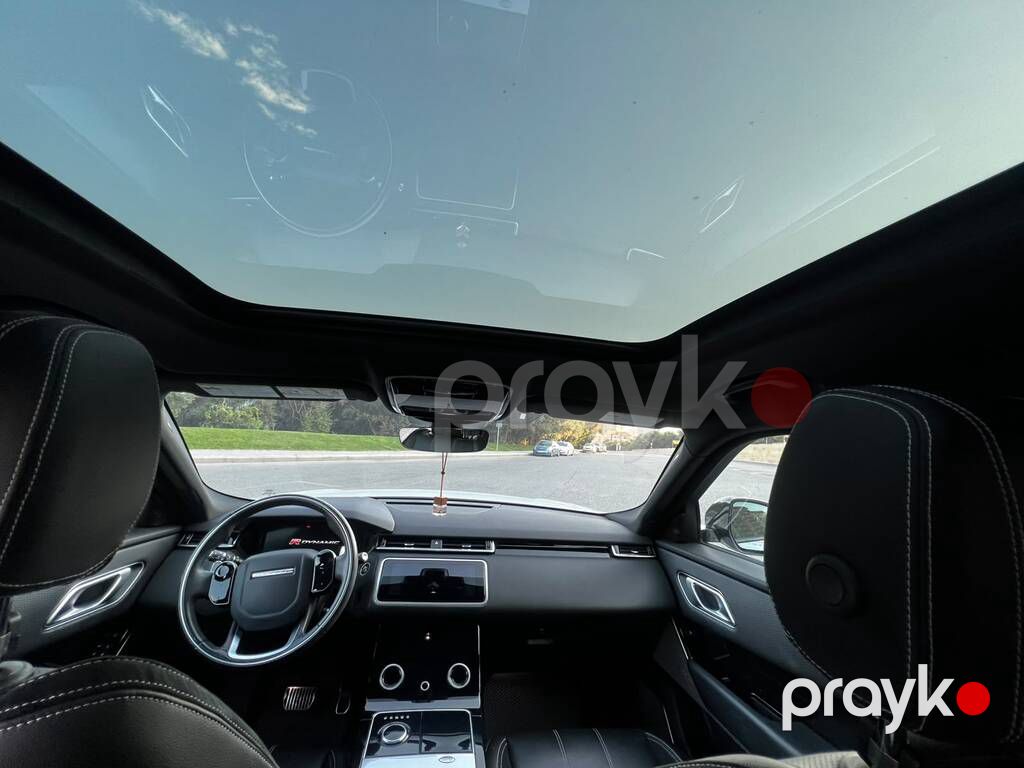 Land Rover RR Velar, 2.0 L, 2020 il, 128 000 km — Avtomobillər, Bakı (9)
