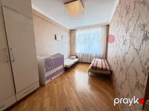 Satılır 3 otaqlı yeni tikili 110 m² — Bakı