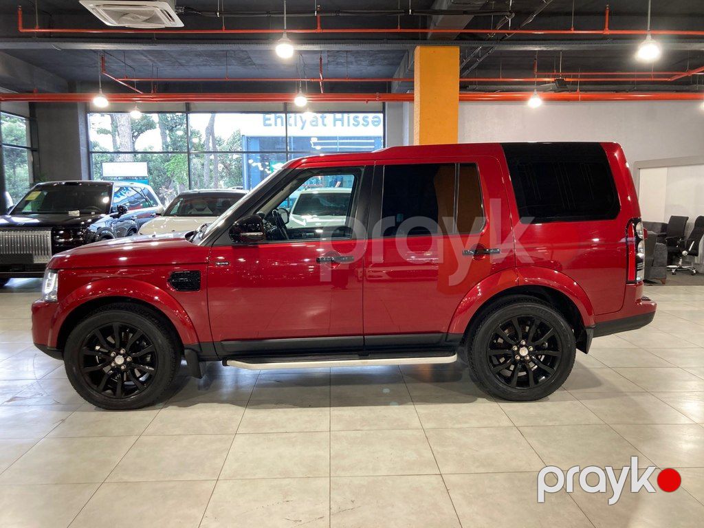 Land Rover Discovery, 3.0 L, 2014 il, 155 000 km — Avtomobillər, Bakı (6)