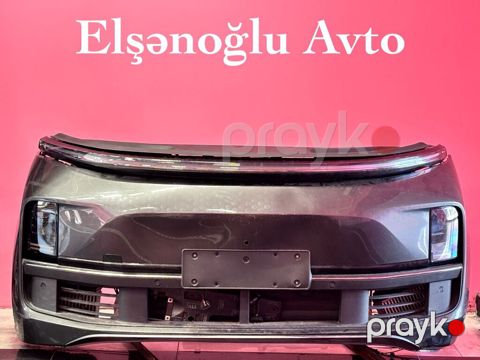 "Li Auto L9" ehtiyat hissələri — Bakı
