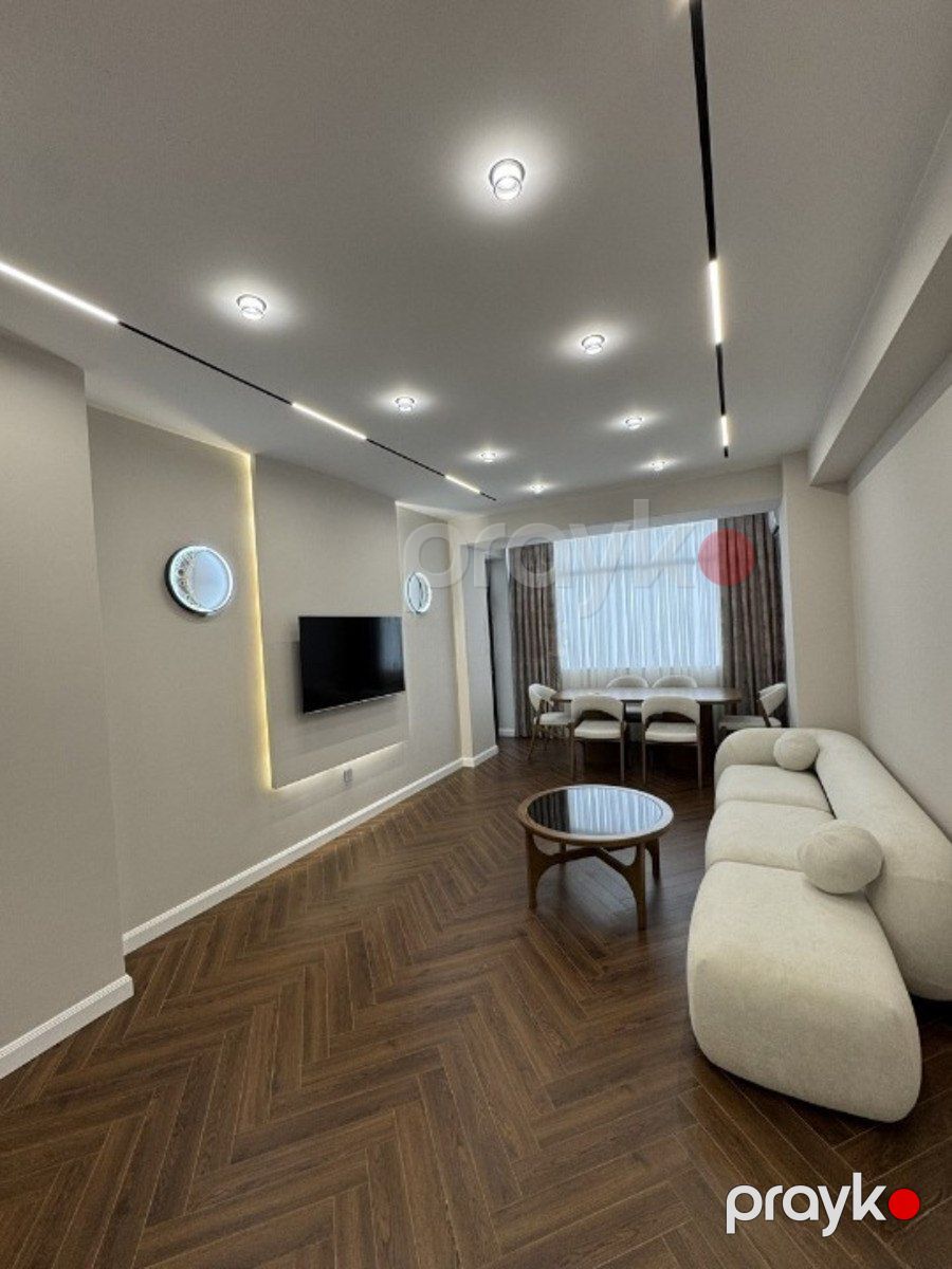 İcarəyə verilir 3 otaqlı yeni tikili 115 m² — Mənzil, Bakı (2)