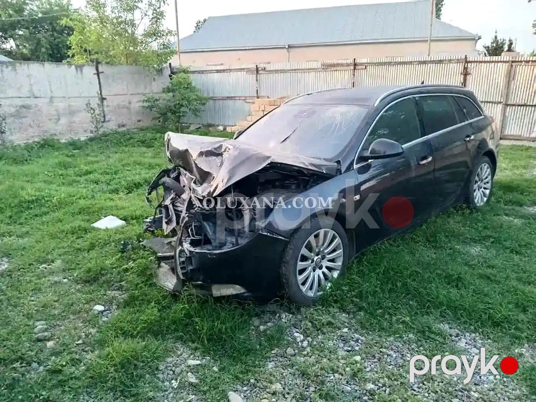 Opel Insignia — Digər, Gəncə (2)