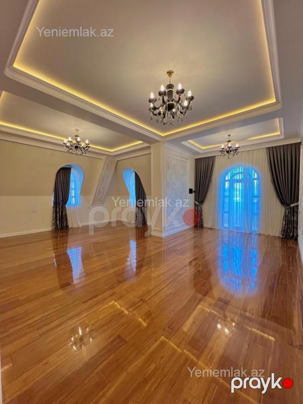 Satılır 6 otaqlı Həyət evi / Villa, 550 m², Xəzər rayonu — Ev, villa, Bakı (12)