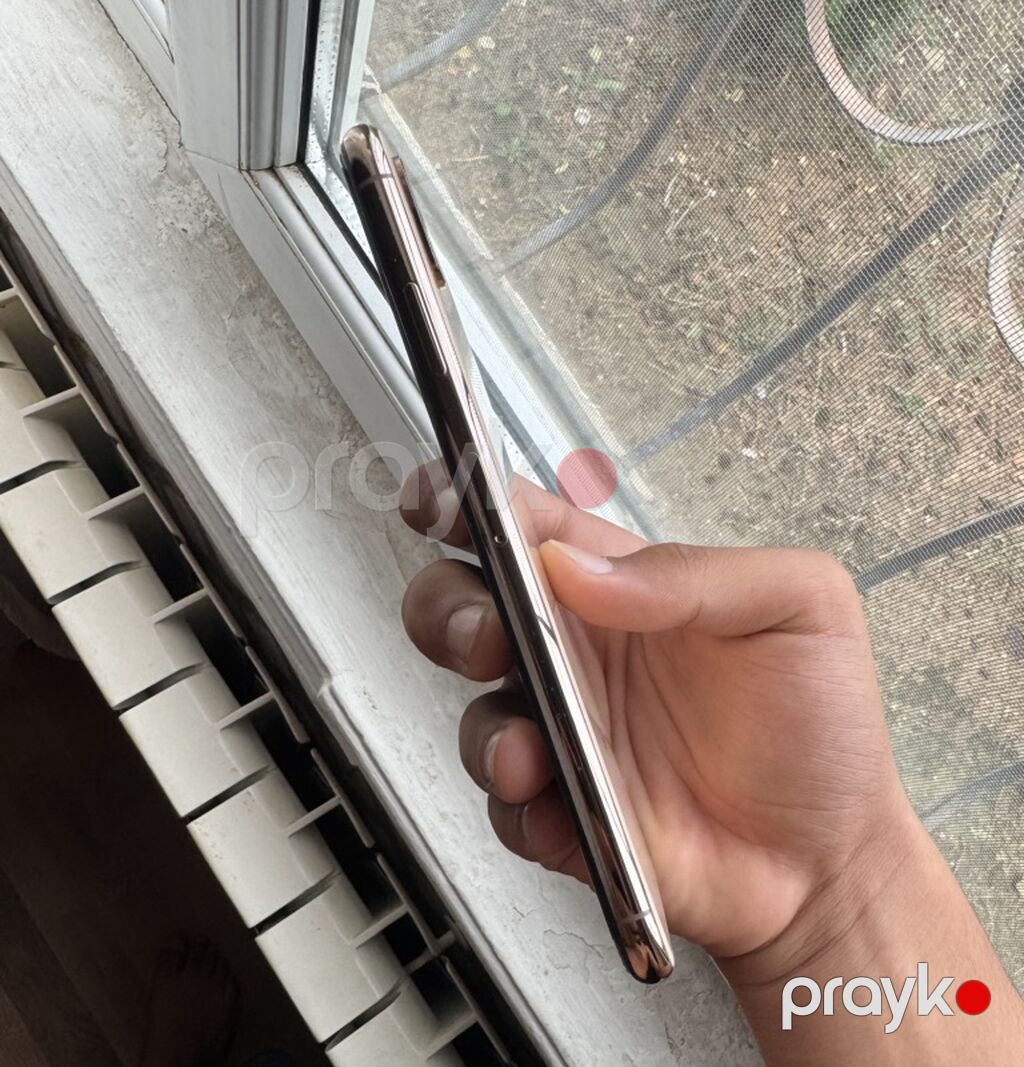 IPhone Xs Max, Qızılı — Apple iPhone, Bakı (3)