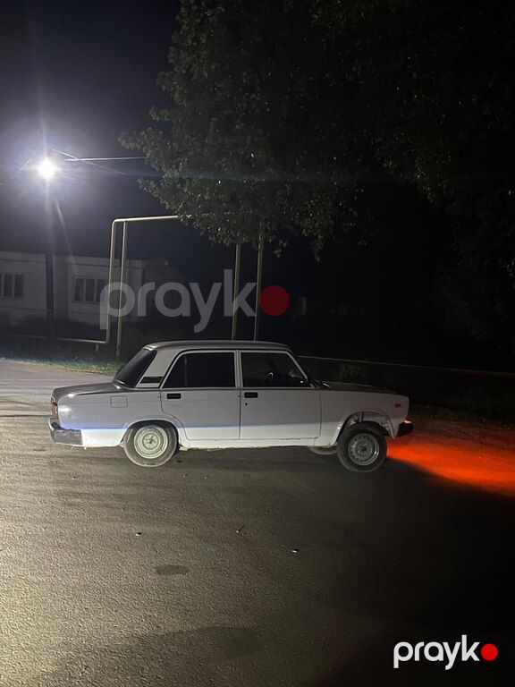 Lada (VAZ) 2107, 1.6 L, 1985 il, 333 000 km — Avtomobillər, Qusar (2)