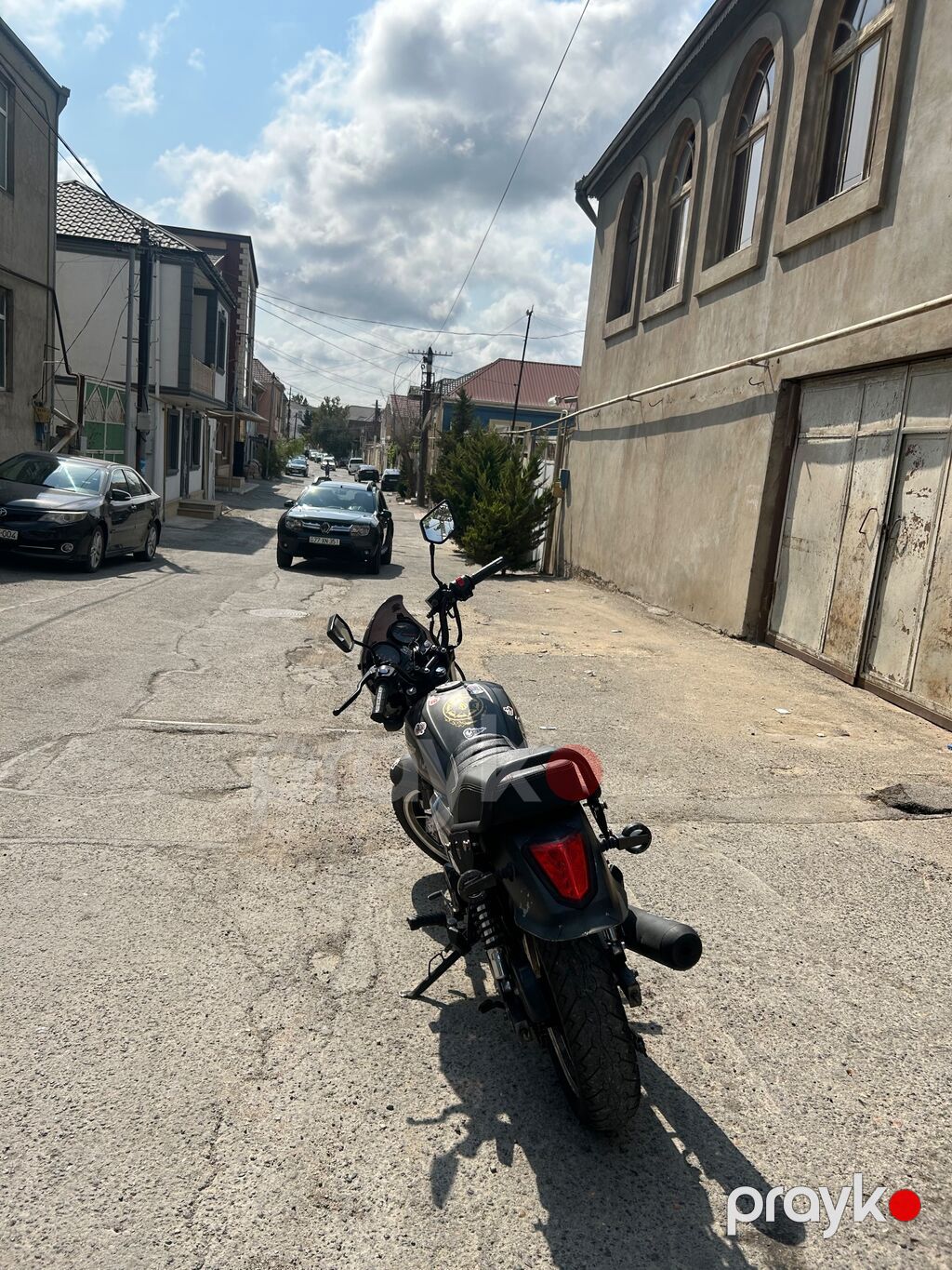 Champ, 80 sm3, 2023 il, 13416 km — Motosikletlər, Bakı (4)