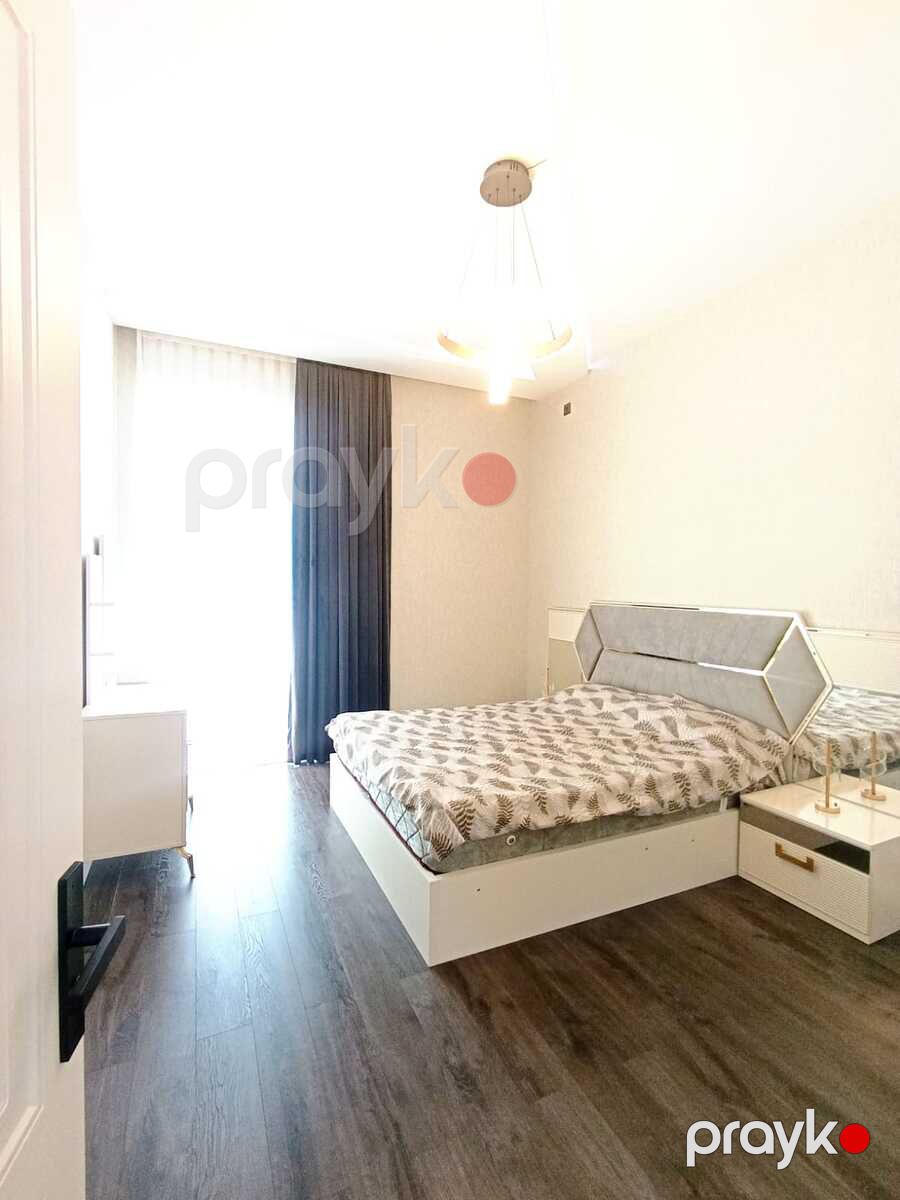 Satılır 3 otaqlı həyət evi/bağ evi 90 m² — Ev, villa, Bakı (12)
