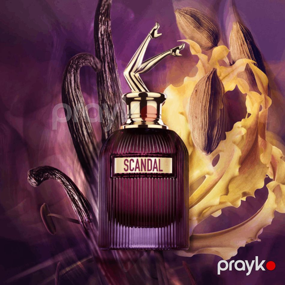 Qadın parfümü Jean Paul Gaultier Scandal Intense EDP 50 ml 8435415102698 — Ətir, Bakı (3)
