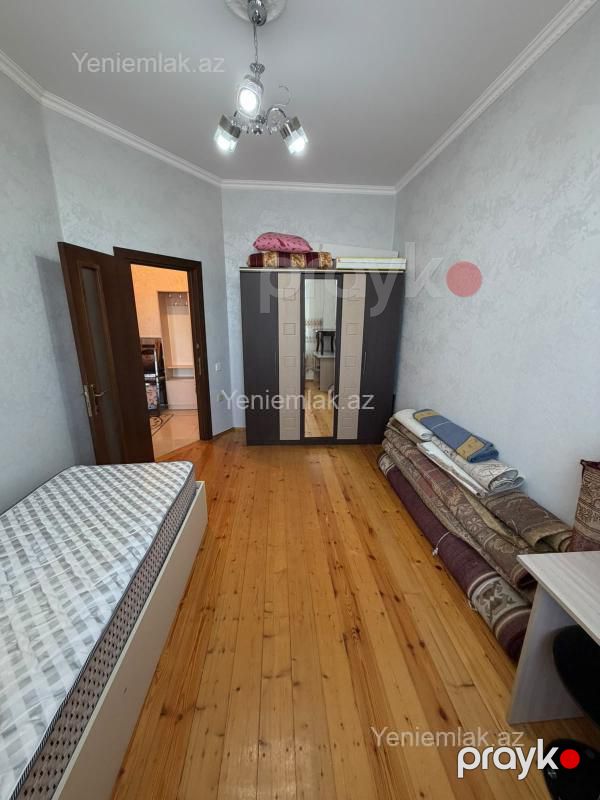Satılır 3 otaqlı Bina evi menzil (Yeni tikili), 90 m², Səbail rayonu — Mənzil, Bakı (9)