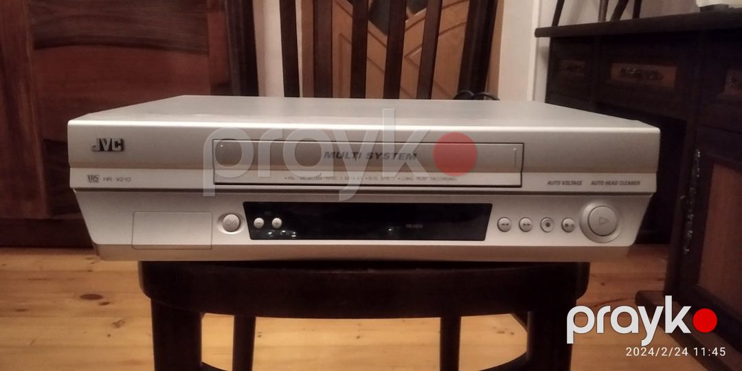 DVD Video — Səs texnikası (8)
